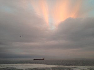 Cape Town Sunrise