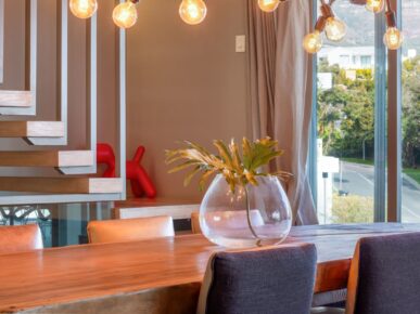 Luxury villas to rent in Camps Bay