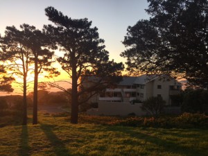 Accommodation near the UCT Graduate School of Business (GSB)