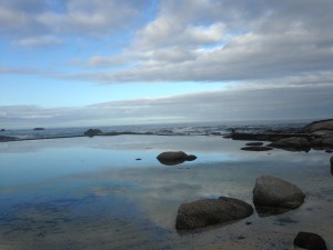 10 Reasons why swimming in Camps Bay's cold water is good for you