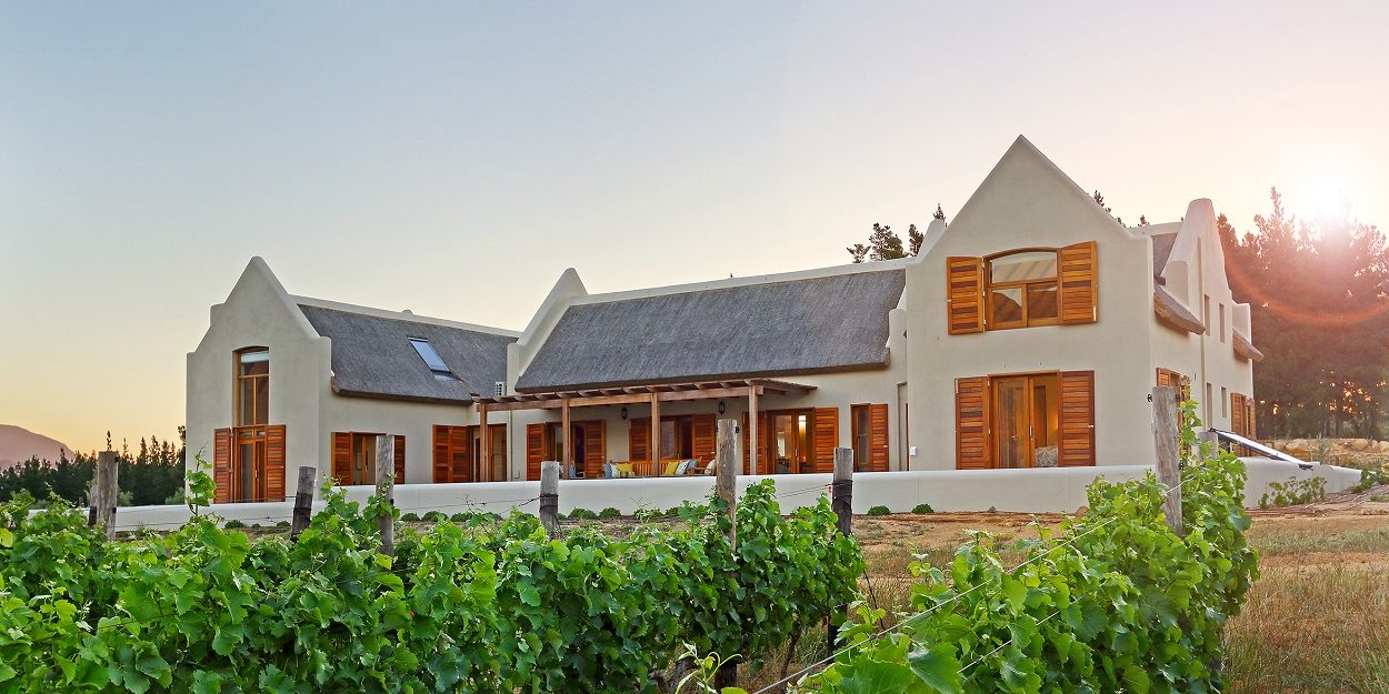 Holiday self catering accommodation South Africa