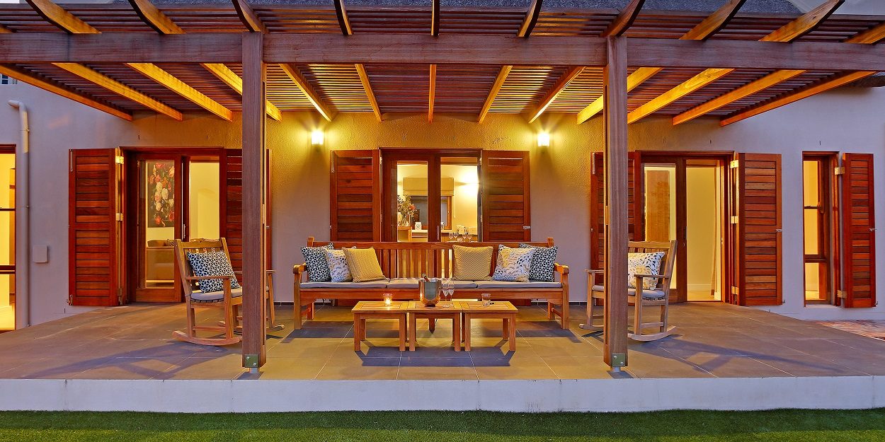 Holiday self catering accommodation Somerset West, South Africa