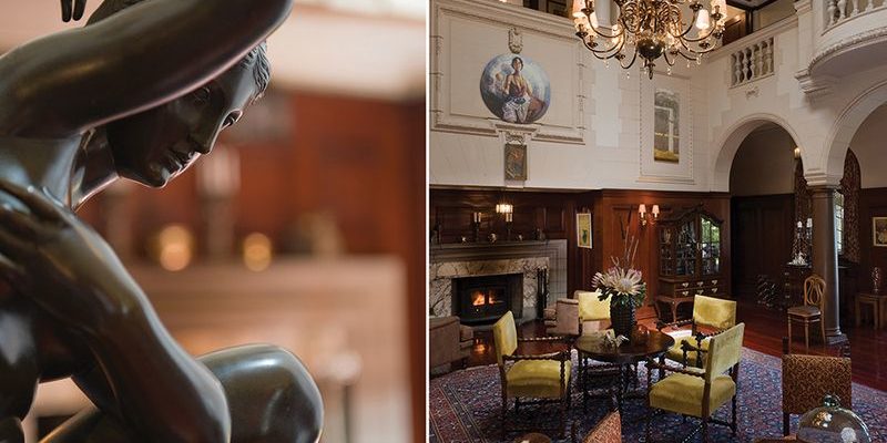 Camps Bay Retreat luxury manor house for holiday accommodation