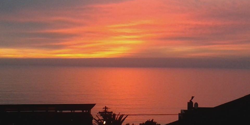 1 Bedroom holiday house with a view and garden to rent Bakoven
