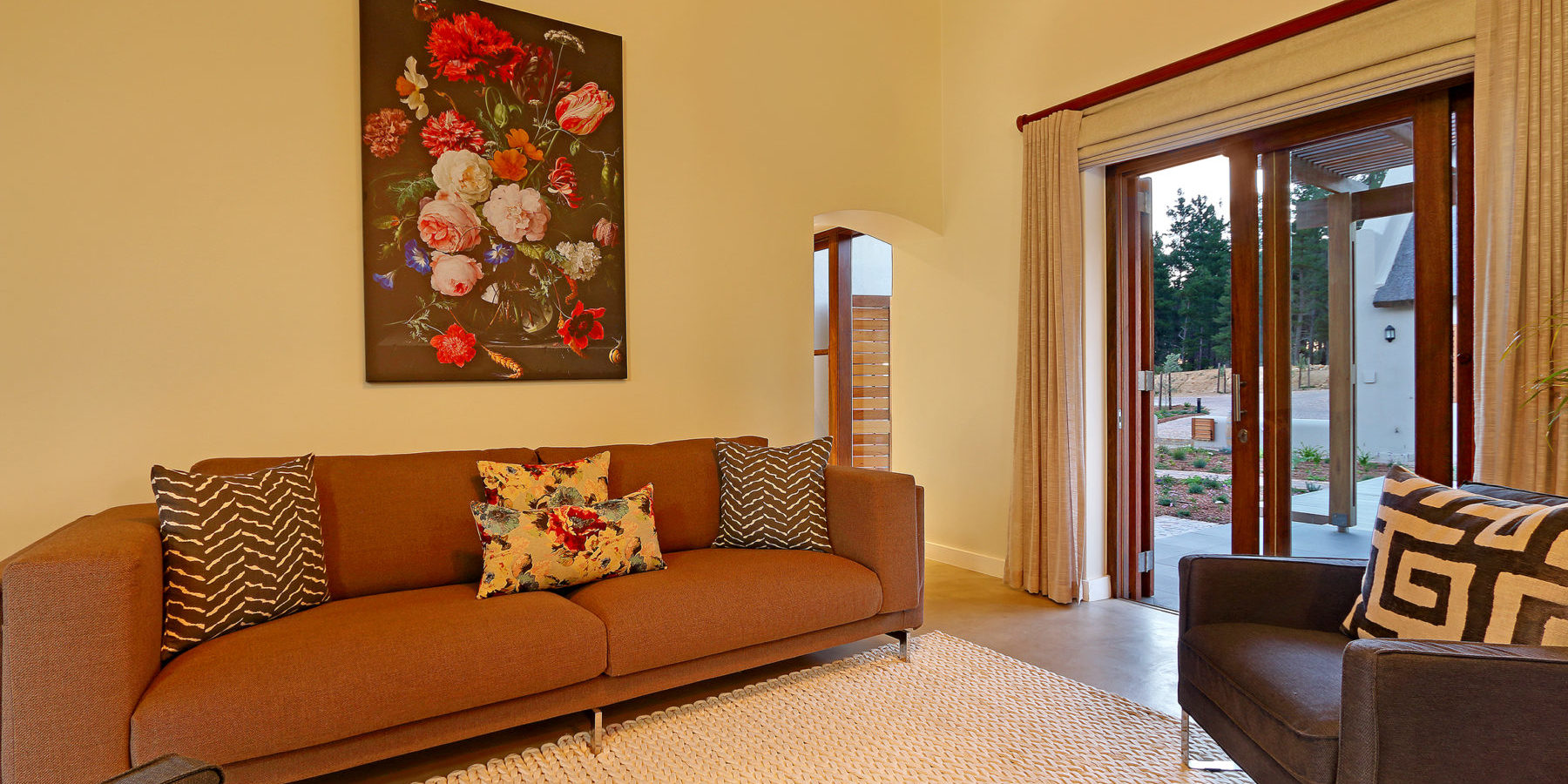 Holiday self catering accommodation Somerset West, South Africa