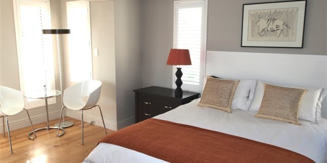 Holiday accommodation in Cape Town, V&A Waterfront