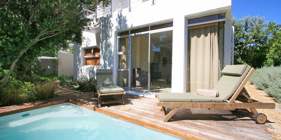 Dunkeld Village 3 bed townhouse to rent in Camps Bay