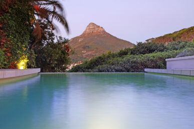 Lion's View 5 bed villa to rent in Camps Bay