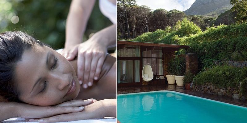 Camps Bay Retreat luxury manor house for holiday accommodation