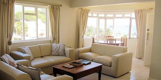 Camps Bay holiday apartment for rental