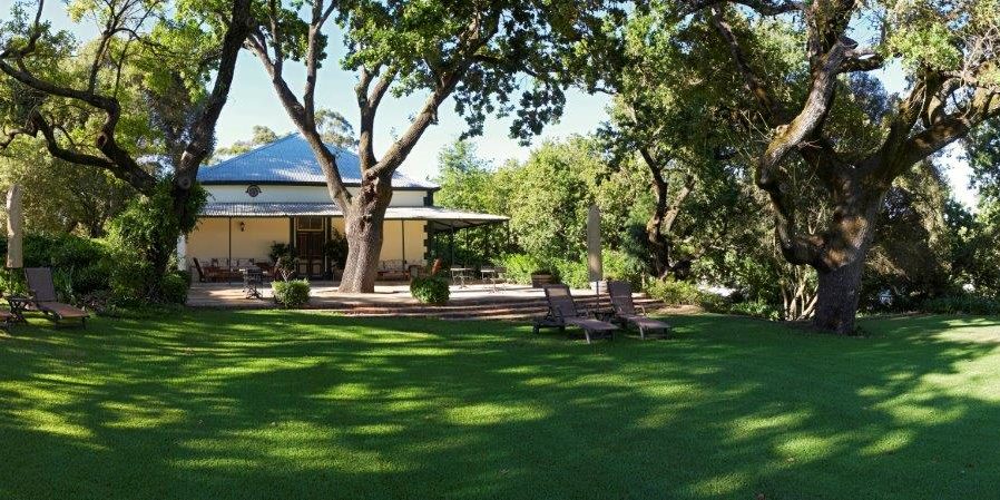 Guest house accommodation South Africa
