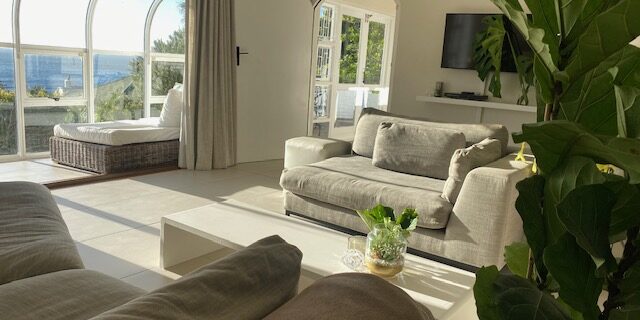 House to rent in Rottingdean Road, Camps Bay with great views