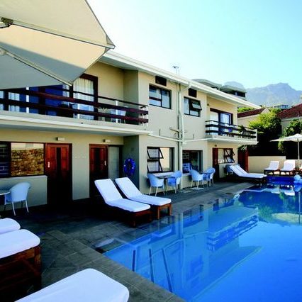 Camps Bay holiday apartment for rental