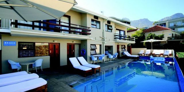 Camps Bay holiday apartment for rental
