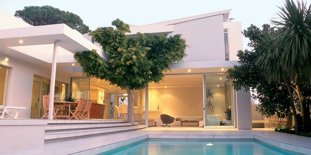 Lion's View 5 bed villa to rent in Camps Bay