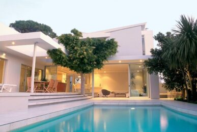 Lion's View 5 bed villa to rent in Camps Bay