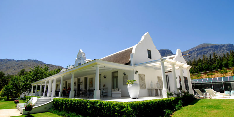 Guest house accommodation South Africa