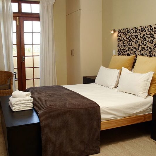 Holiday accommodation in Cape Town