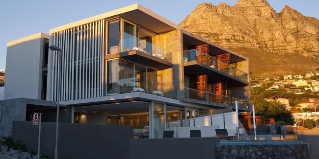 Special rates at the Pod Hotel in Camps Bay