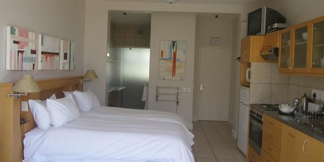 Camps Bay holiday apartment for rental