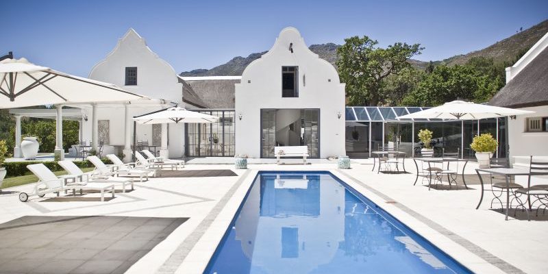 Guest house accommodation South Africa