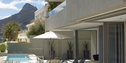 Camps Bay holiday apartment for rental