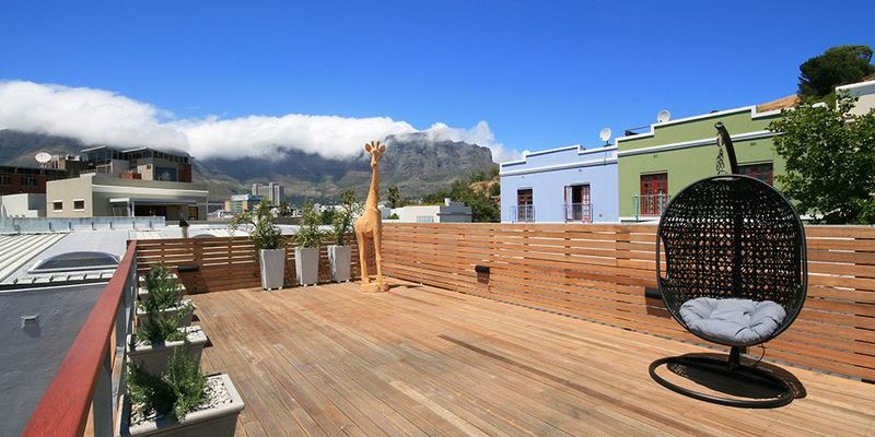 Holiday accommodation in Cape Town