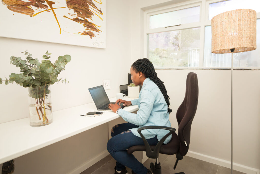 Totness Place reasonably priced one bed with study