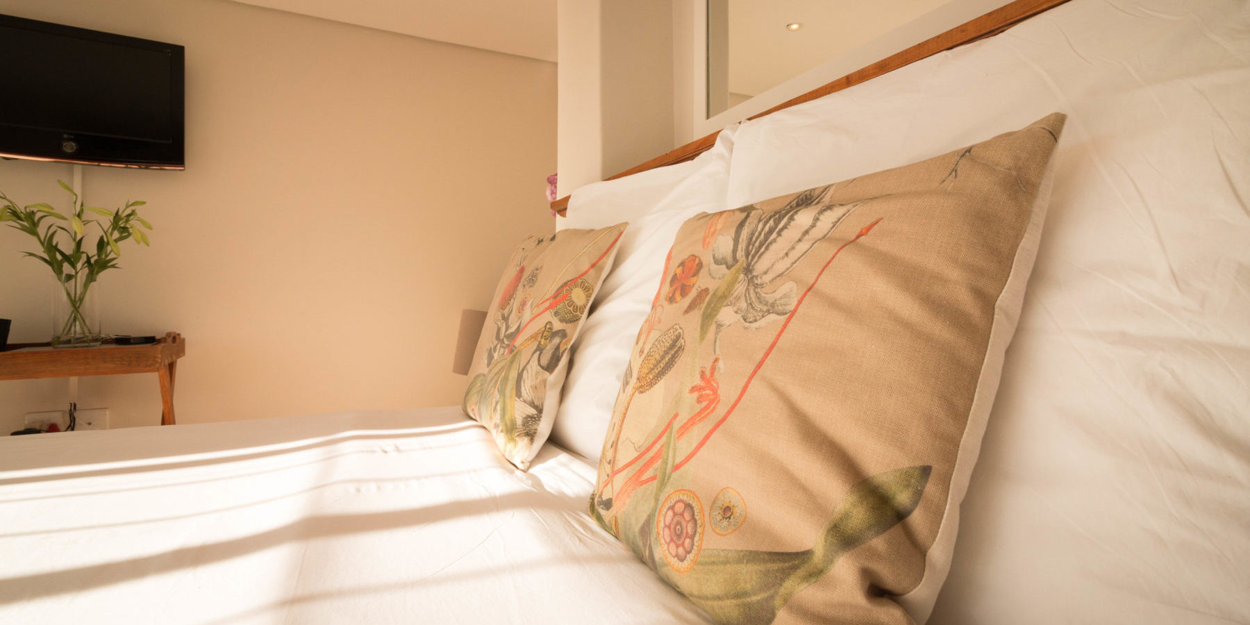 Self-catering studio apartment to rent in Camps Bay