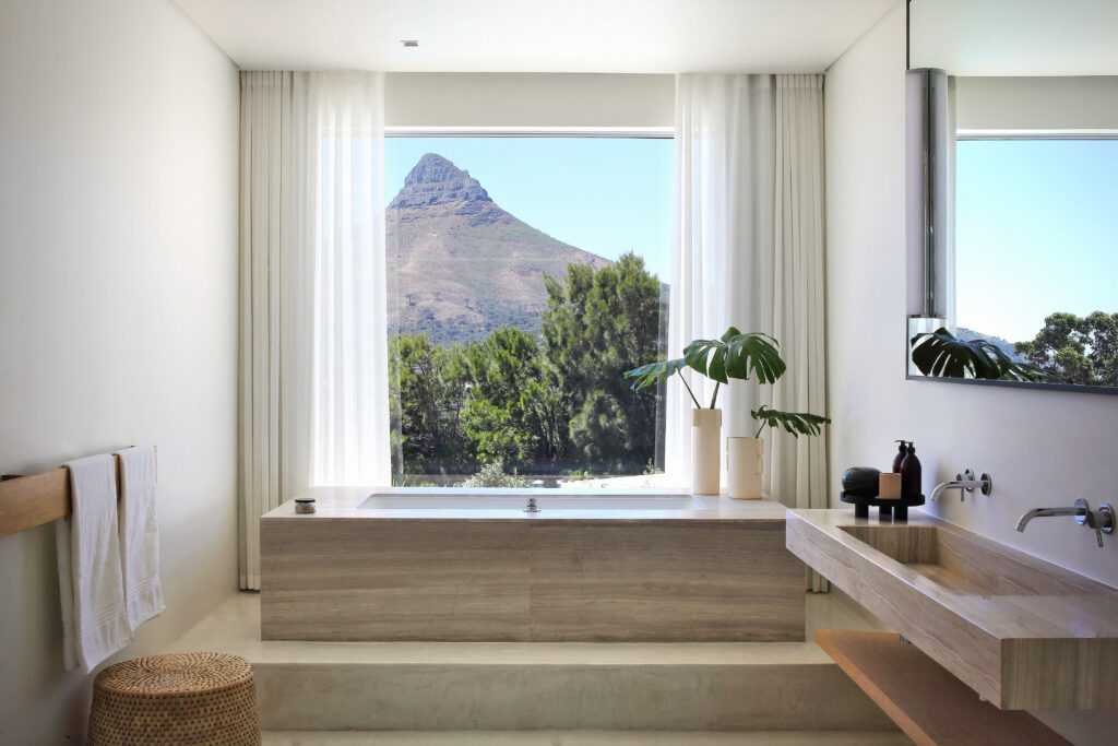 In-house treatments and massages in the privacy of your villa or apartment in Camps Bay, Cape Town, South Africa