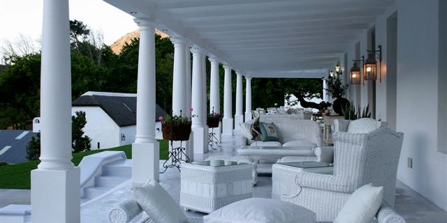 Guest house accommodation South Africa