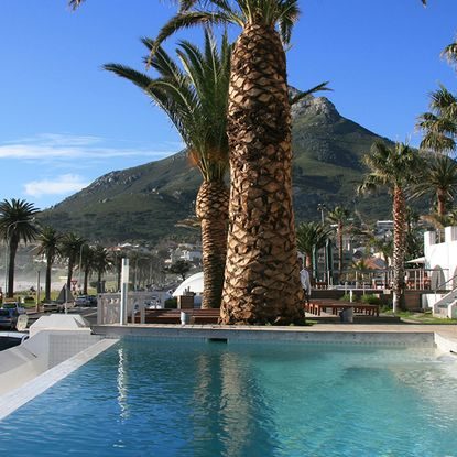 Special rates at the Bay Hotel Camps Bay