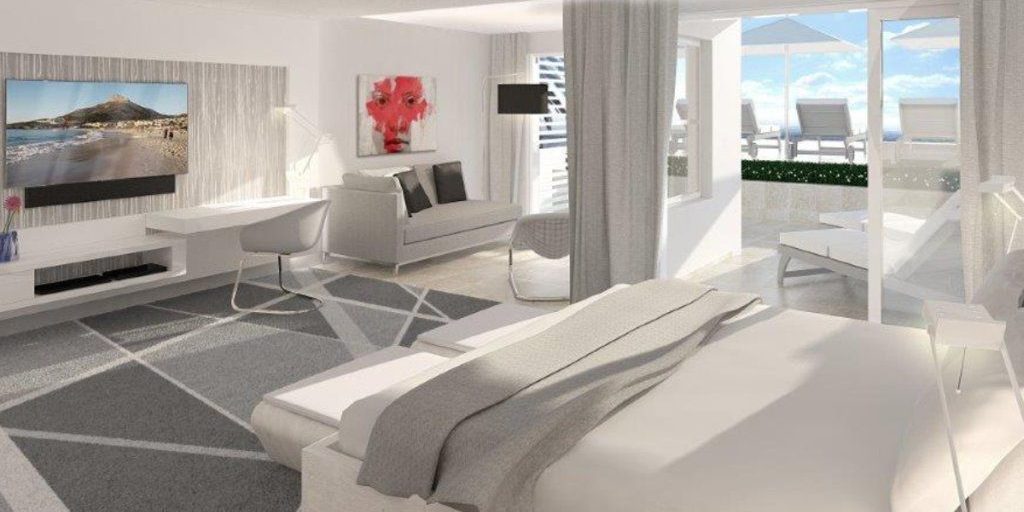 Penthouse apartment to rent in Camps Bay