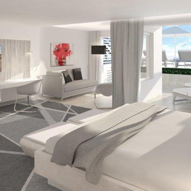 Penthouse apartment to rent in Camps Bay