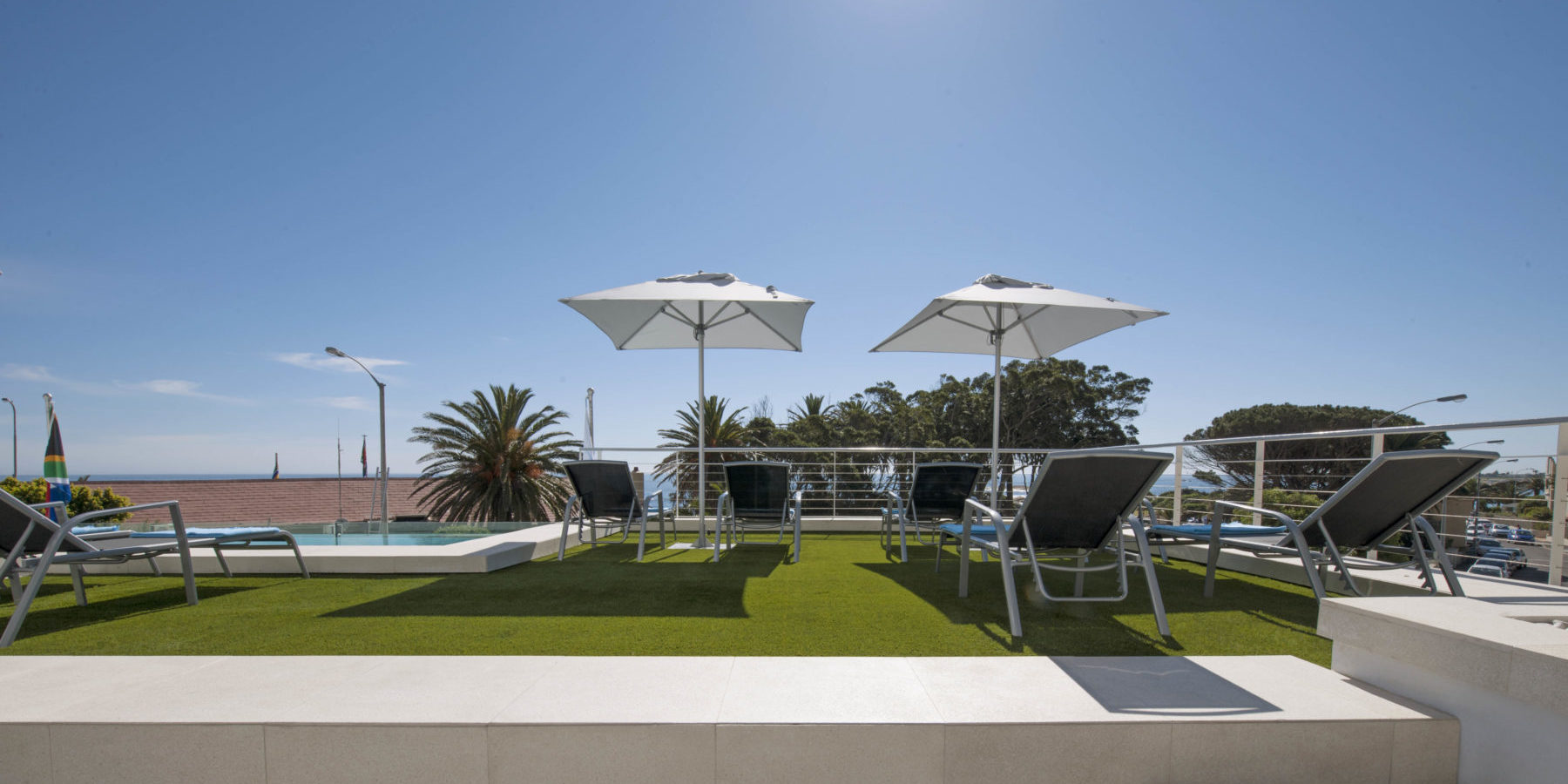 Holiday apartment to rent in Camps Bay