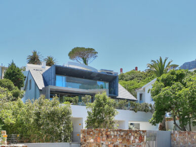 Argule Villa 6 Bedroom Luxury Camps Bay Villa