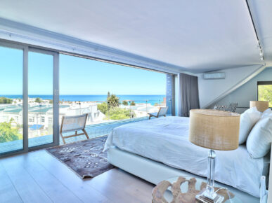 Argule Villa 6 Bedroom Luxury Camps Bay Villa