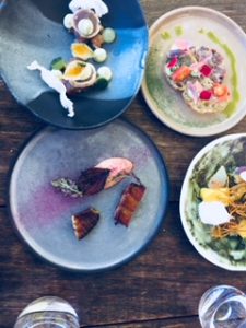 Fine Dining Restaurants in and around Cape Town