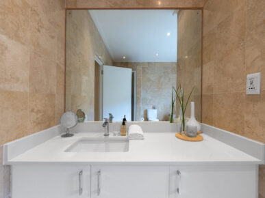 4 Dunkeld Village, a 3 bedroom house to rent in Camps Bay, close to the beach.