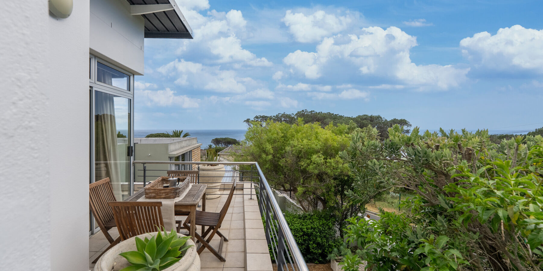 A look at why every villa we manage in Camps Bay uses solar power and rainwater harvesting, and what it means for your stay.