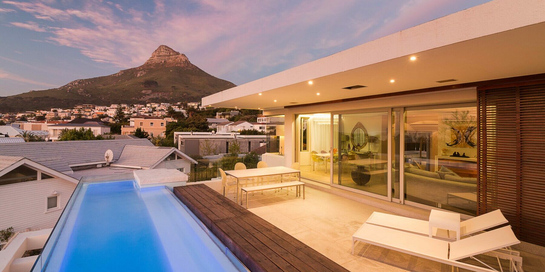 Directions to Camps Bay