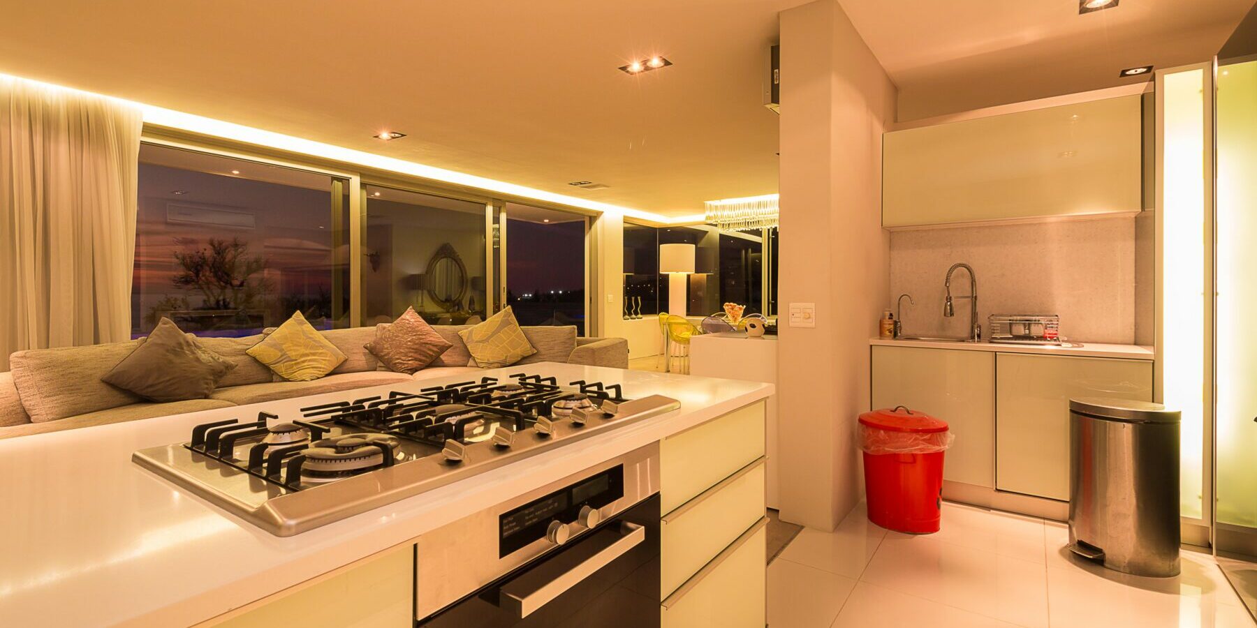 3 Bed villa in Central Drive Camps Bay