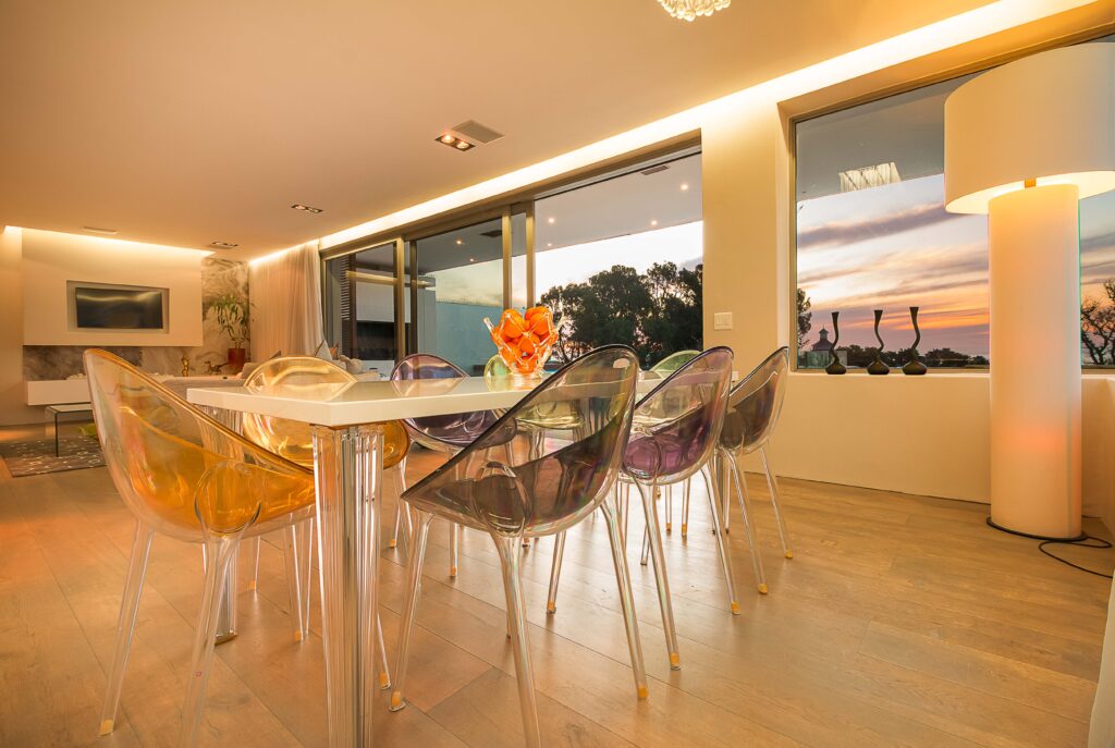 Central Villa, Camps Bay holiday house to rent