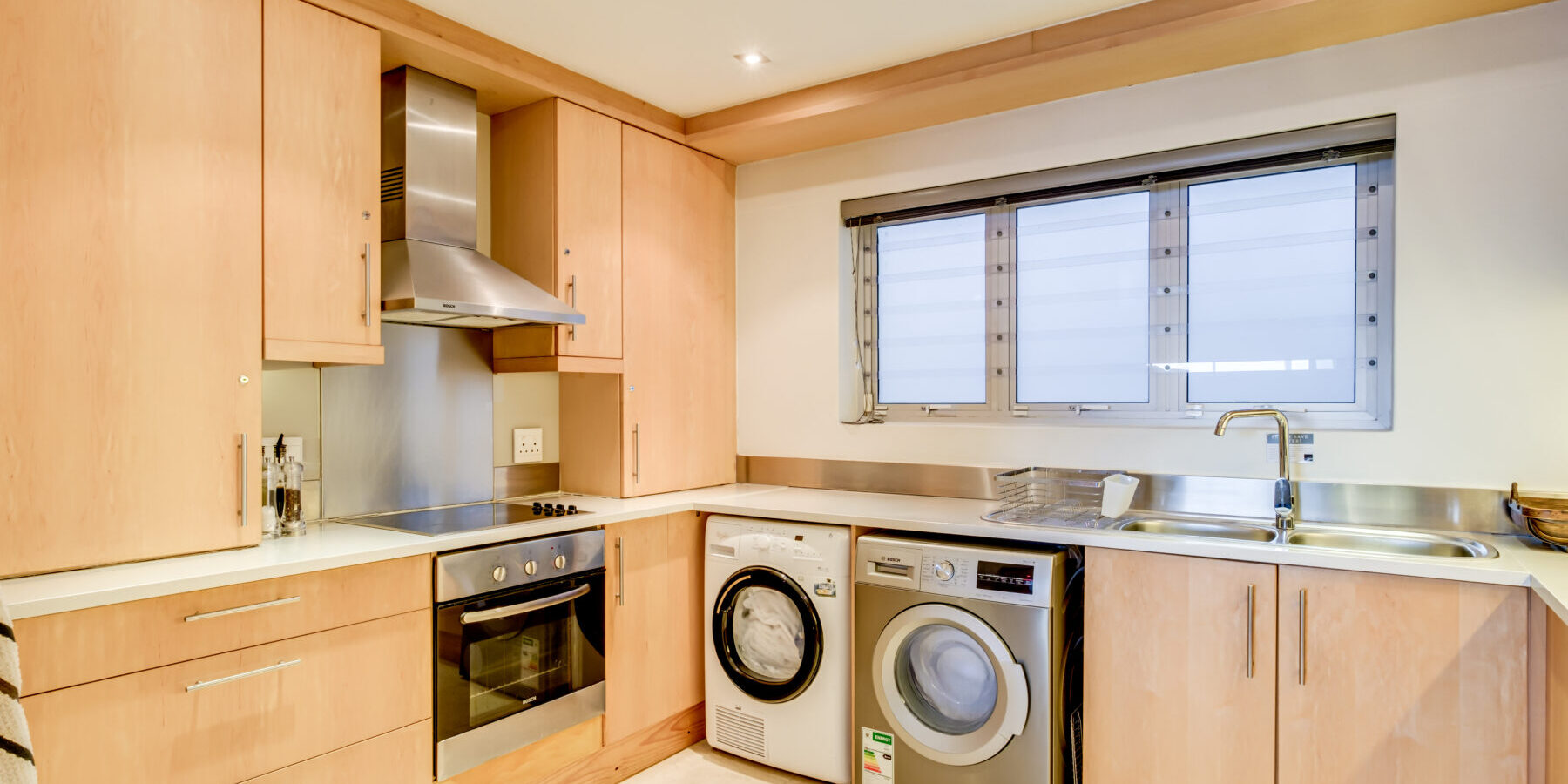 Dunmore Clifton view apartment