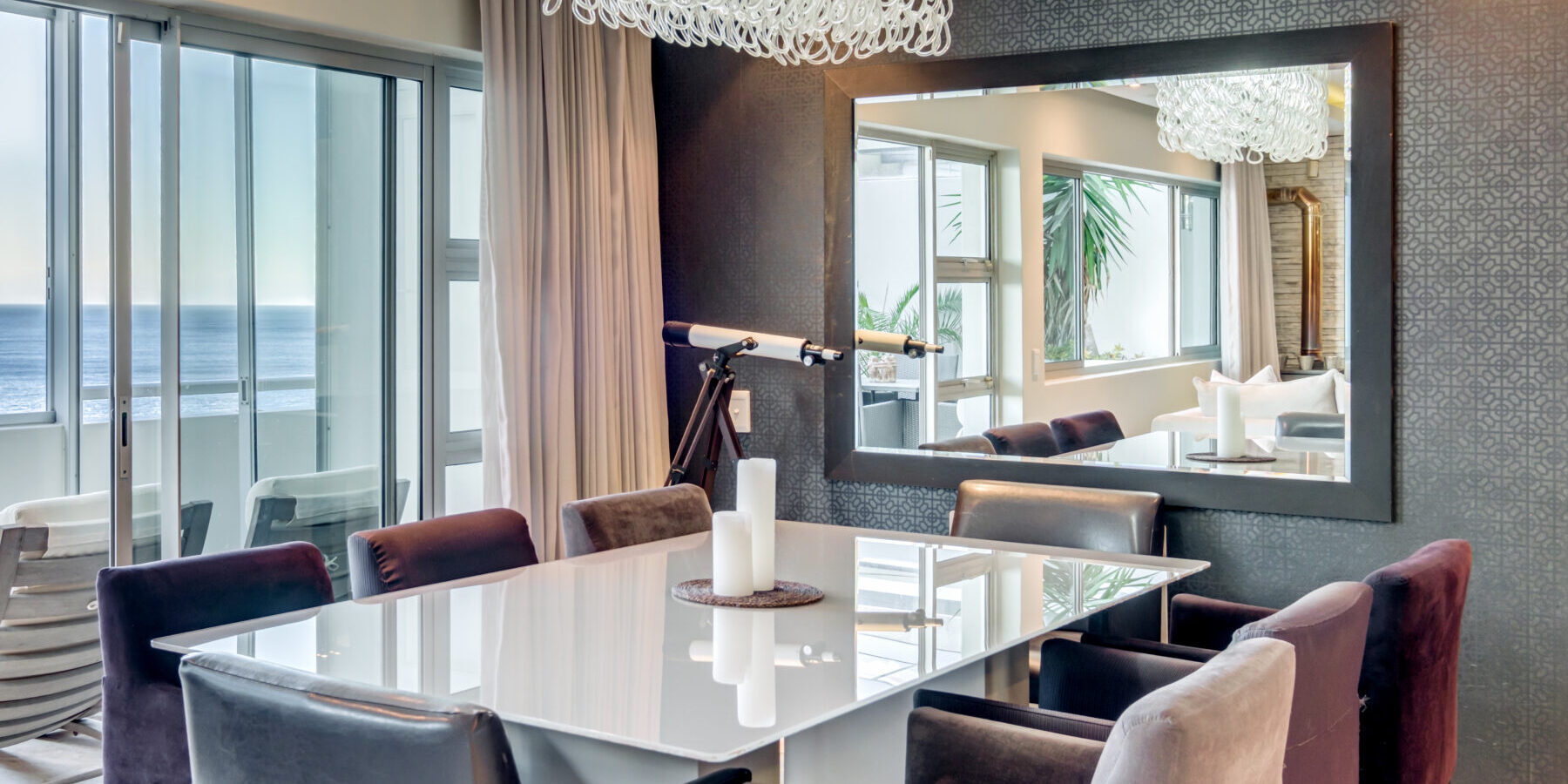 Dunmore Clifton view apartment