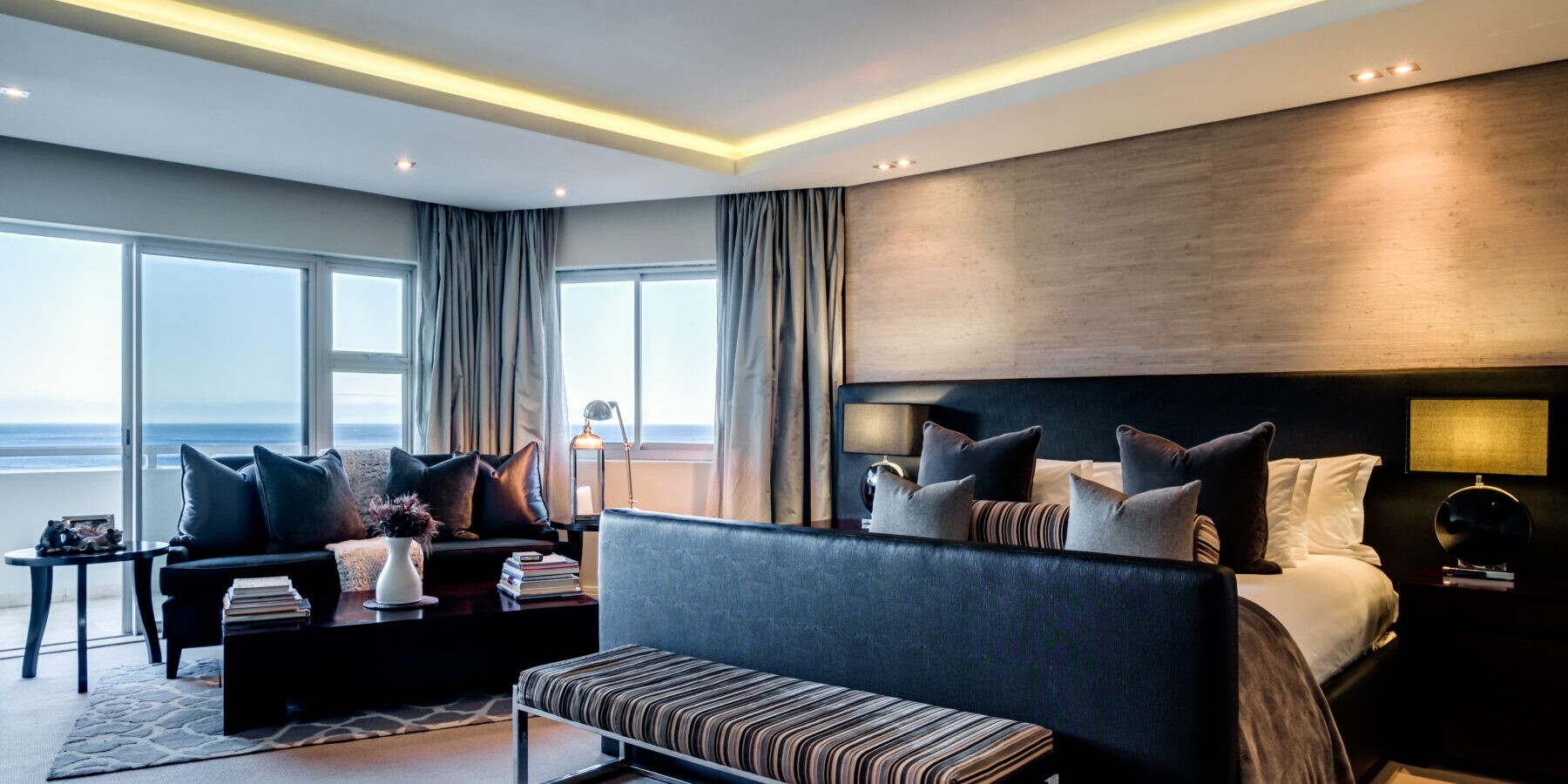 Dunmore Clifton view apartment