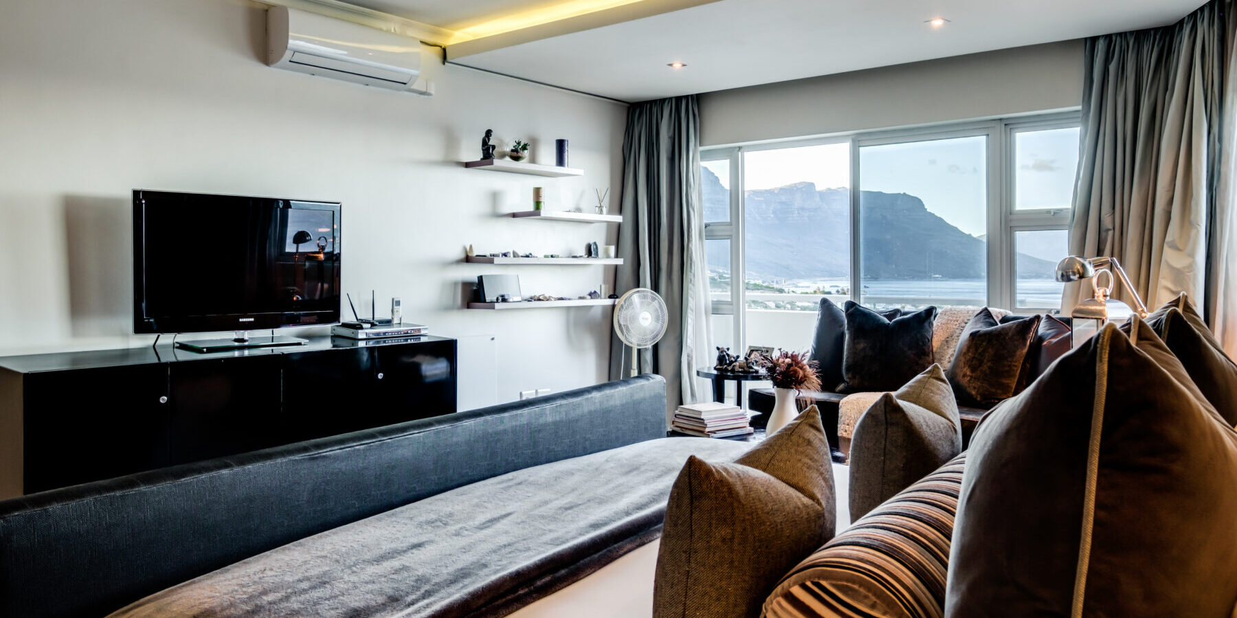 Dunmore Clifton view apartment
