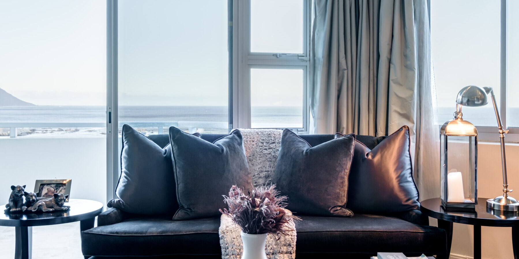Dunmore Clifton view apartment