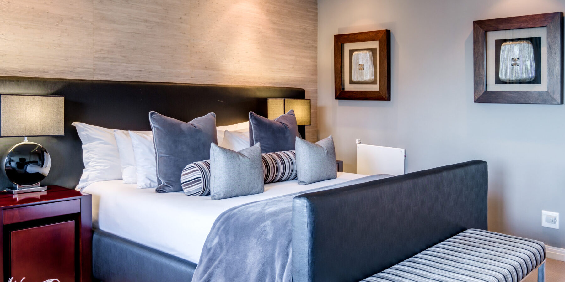 Dunmore Clifton view apartment