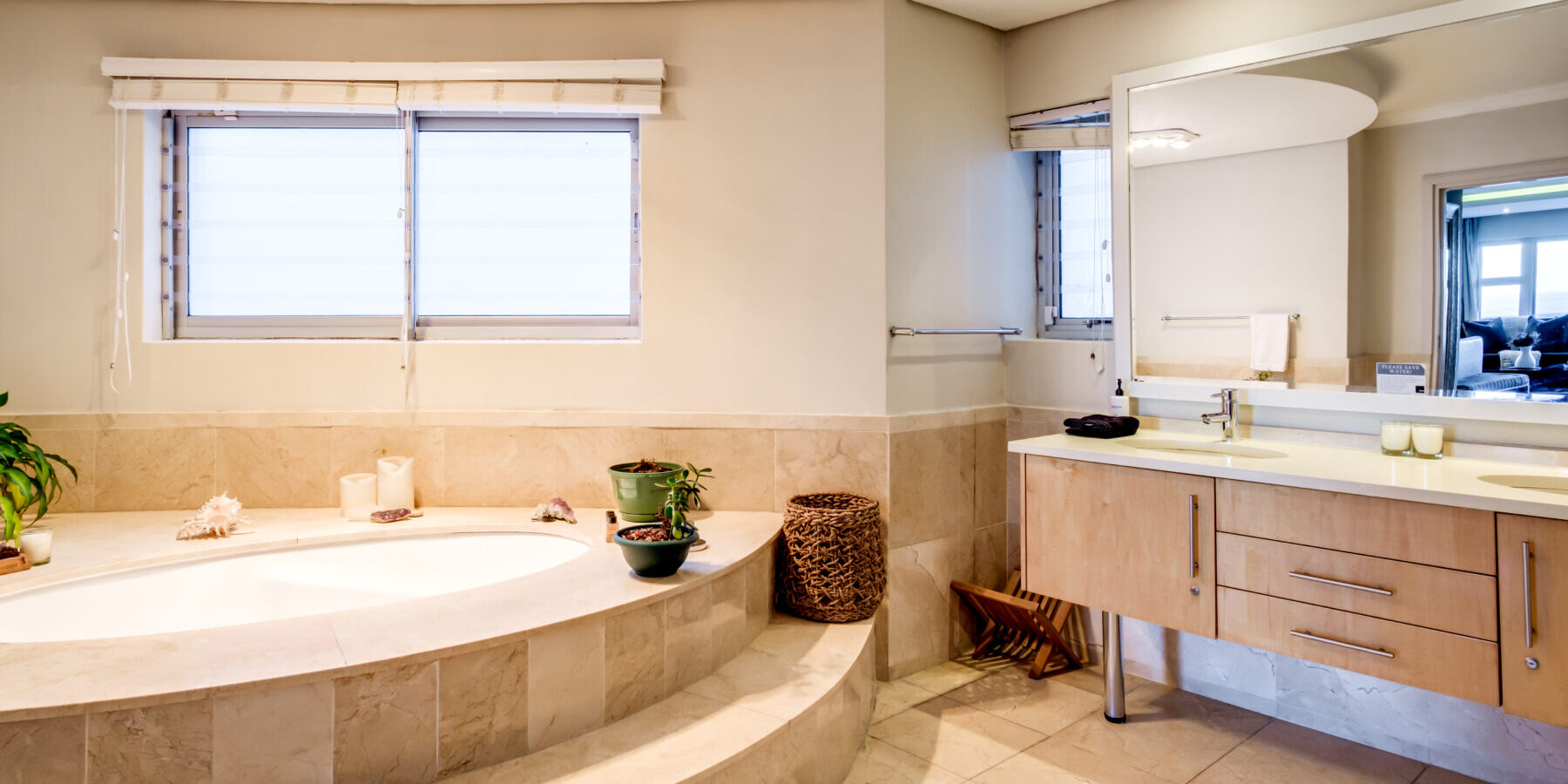 Dunmore Clifton view apartment